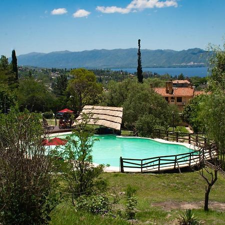 Capilla Del Lago Otel Villa Carlos Paz Dış mekan fotoğraf