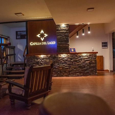 Capilla Del Lago Villa Carlos Paz Dış mekan fotoğraf
