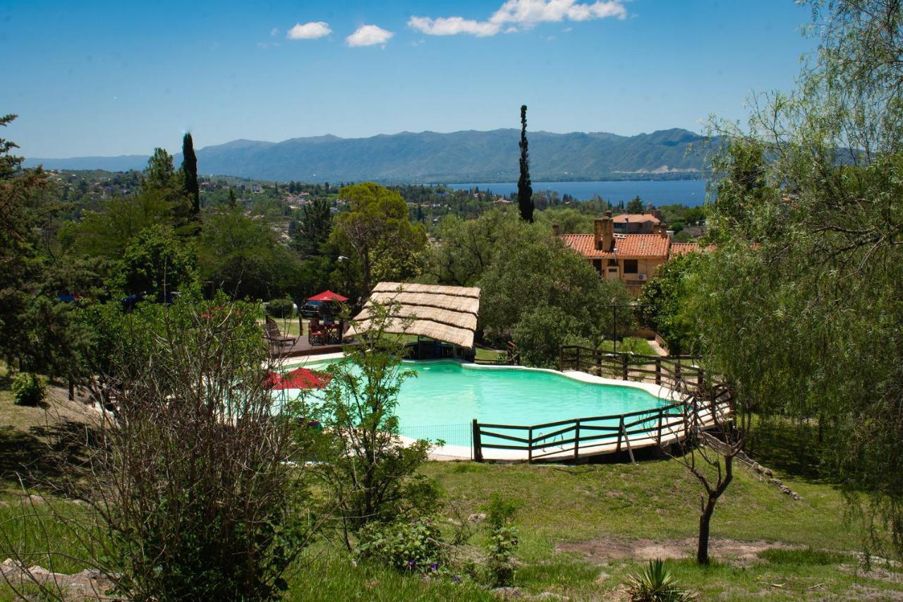 Capilla Del Lago Otel Villa Carlos Paz Dış mekan fotoğraf