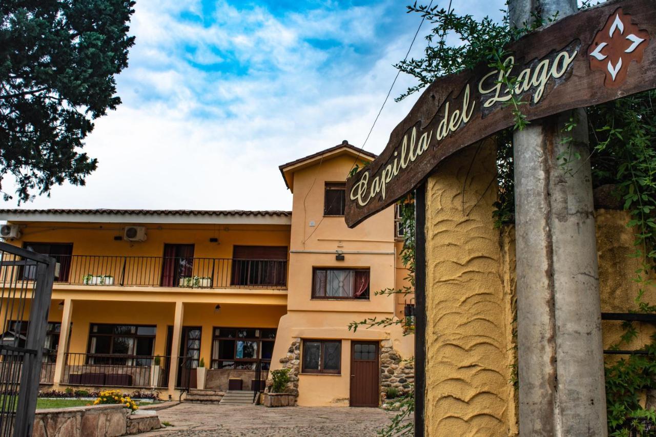 Capilla Del Lago Otel Villa Carlos Paz Dış mekan fotoğraf