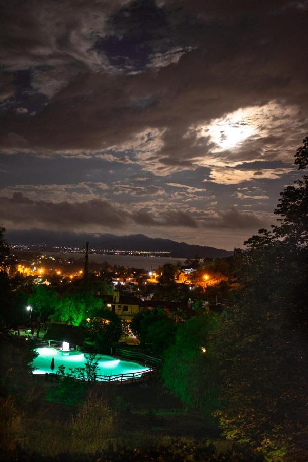 Capilla Del Lago Otel Villa Carlos Paz Dış mekan fotoğraf