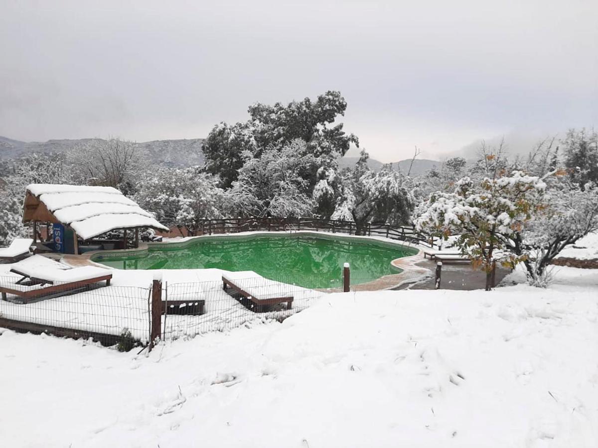 Capilla Del Lago Villa Carlos Paz Dış mekan fotoğraf