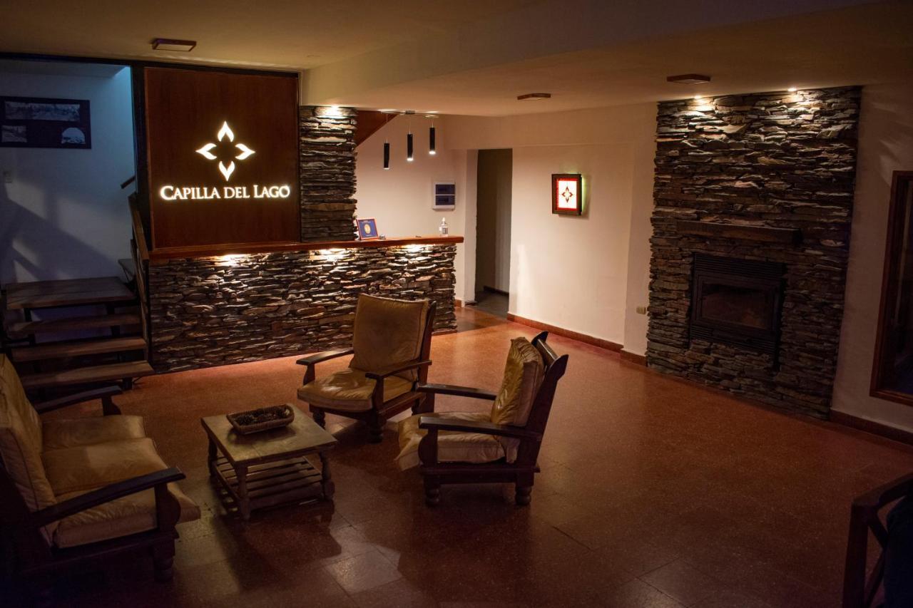 Capilla Del Lago Otel Villa Carlos Paz Dış mekan fotoğraf